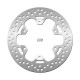 NG zadní brzdový kotouč DUCATI ST4 '03-05 (245X115X5MM) (6X8,5MM)
