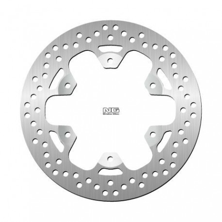 NG zadní brzdový kotouč DUCATI ST4 '03-05 (245X115X5MM) (6X8,5MM)