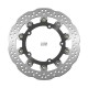 NG přední brzdový kotouč YAMAHA FZS 600 '04-10, MT-03 '05-14, XJR1300 '95-13, R6 '03-09 (298X132X5MM) (5X8,5MM) WAVE plovoucí