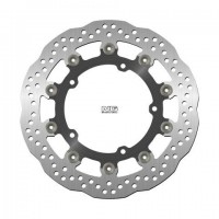 NG přední brzdový kotouč YAMAHA FZS 600 '04-10, MT-03 '05-14, XJR1300 '95-13, R6 '03-09 (298X132X5MM) (5X8,5MM) WAVE plovoucí