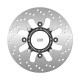 NG zadní brzdový kotouč KAWASAKI VULCAN 650 '15-21 (250X100X5MM) (4X10,5MM)