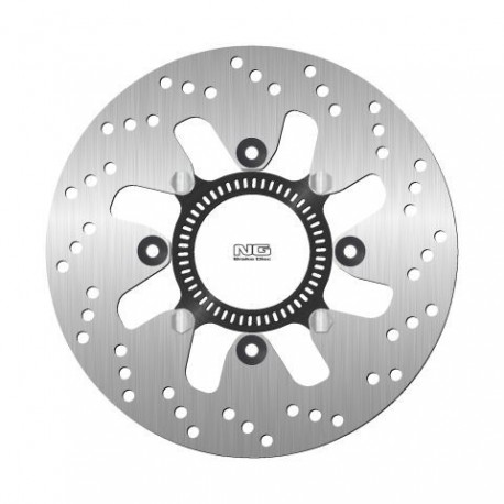 NG zadní brzdový kotouč KAWASAKI VULCAN 650 '15-21 (250X100X5MM) (4X10,5MM)