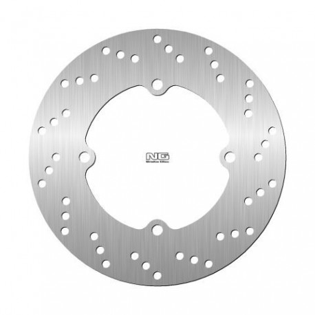 NG zadní brzdový kotouč HONDA CMX 500 REBEL '17-21 (240X-X5MM) (4X10,5MM)