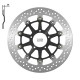 NG přední brzdový kotouč DUCATI 848 '08-13, PANIGALE 959 '18-19, S4R 996 '07-09 (320X72X5MM) (5X8,5MM) plovoucí (ALU střed)