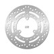 NG přední brzdový kotouč PEUGEOT METROPOLIS 400 '15-21 (230X74,5X5MM) (3X8,5MM)