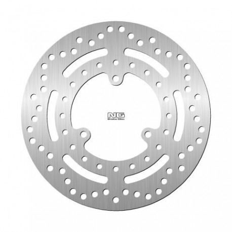 NG přední brzdový kotouč PEUGEOT METROPOLIS 400 '15-21 (230X74,5X5MM) (3X8,5MM)
