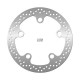 NG přední brzdový kotouč HONDA CB1100 '10-14 (296X154X4,5MM) (5X20,5MM)