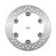 NG přední/zadní brzdový kotouč YAMAHA DT125X '05-06, WR125 R/X '09-'17 (220X115X4,5MM) (6X8,5MM)