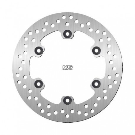 NG přední/zadní brzdový kotouč YAMAHA DT125X '05-06, WR125 R/X '09-'17 (220X115X4,5MM) (6X8,5MM)