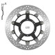 NG přední brzdový kotouč HONDA CBR1000RR '08-09 (310X94X5MM) (6X6,5MM) plovoucí (ALU střed)
