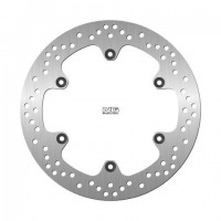 NG zadní brzdový kotouč MOTO GUZZI BREVA 850/1100 '05-08, CALIFORNIA 1400 '11-20, NORGE 1200 '06-16 (282X157X6MM) (6X8,6MM)