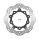 NG zadní brzdový kotouč KTM DUKE 690 '08-19, DUKE 790 '18-20 (240X107,5X5MM) (5X8,5MM) WAVE plovoucí