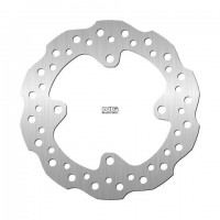 NG zadní brzdový kotouč HONDA CRF250 '17-20 (220X105X4,5MM) (4X10,5MM) WAVE