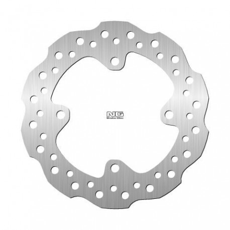 NG zadní brzdový kotouč HONDA CRF250 '17-20 (220X105X4,5MM) (4X10,5MM) WAVE