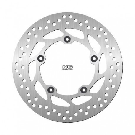 NG zadní brzdový kotouč YAMAHA XJ6 '09-11 (245X105X5MM) (5X8,5MM)