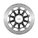 NG přední brzdový kotouč BMW S1000RR/S1000R/S1000XR '19-21 (320X80,2X5MM) (6X8,5MM) plovoucí (ALU střed)