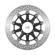NG přední brzdový kotouč BMW S1000RR/S1000R/S1000XR '19-21 (320X80,2X5MM) (6X8,5MM) WAVE plovoucí (ALU střed)