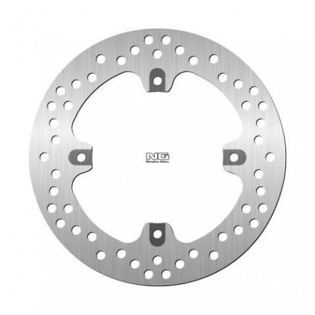 NG zadní brzdový kotouč MV AGUSTA BRUTALE 990 / 1090 '01-'19 (210X108X5MM) (4X7,5MM)
