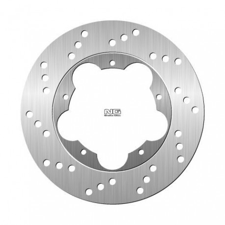NG přední brzdový kotouč VESPA PRIMAVERA/SPRINT 50/125 '15-21 (200X96,5X4MM) (5X6,5MM)
