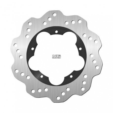 NG přední brzdový kotouč VESPA PRIMAVERA/SPRINT 50/125 '15-21 (200X96,5X4MM) (5X6,5MM) WAVE