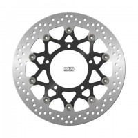 NG přední brzdový kotouč HONDA CB650R/CBR650 '19-23 (310X106X4,5MM) (5X10,5MM) plovoucí