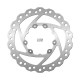 NG přední brzdový kotouč HONDA CRF450 '19-21 (260X101X3,5MM) (6X6,5MM) WAVE