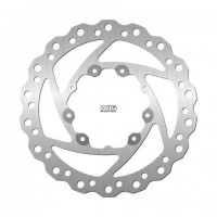 NG přední brzdový kotouč HONDA CRF450 '19-21 (260X101X3,5MM) (6X6,5MM) WAVE