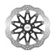 NG přední brzdový kotouč HONDA CB500X '19-21 (310X46X5MM) (5X10,5MM) WAVE plovoucí (ALU střed)