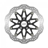 NG přední brzdový kotouč HONDA CB500X '19-21 (310X46X5MM) (5X10,5MM) WAVE plovoucí (ALU střed)