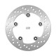 NG přední brzdový kotouč HONDA MONKEY/MSX/SUPER CUB 110/125 '18-21 (220X105X3,5MM) (5X6,5MM)