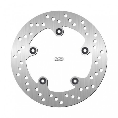 NG přední brzdový kotouč HONDA MONKEY/MSX/SUPER CUB 110/125 '18-21 (220X105X3,5MM) (5X6,5MM)