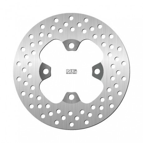 NG přední brzdový kotouč YAMAHA YXR 700 RHINO '08-'14, YXR 660 '04-'07, YXR 450 '05-'-09 (200X72X3,5MM) (4X10,5MM)