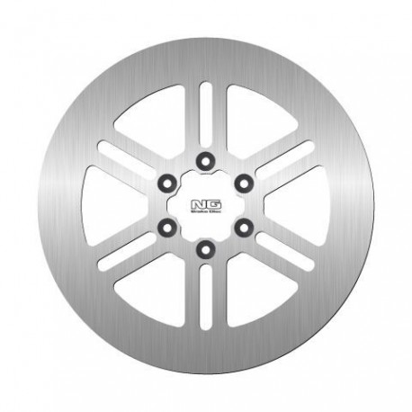 NG přední brzdový kotouč SUZUKI INTRUDER VS 600/750/800/1400 '85-10 (295X57X5MM) (6 mont. otvorů)