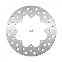 NG zadní brzdový kotouč KAWASAKI KMX 125/200 '89-03 (210X110X4,5MM) (8X6,5MM)