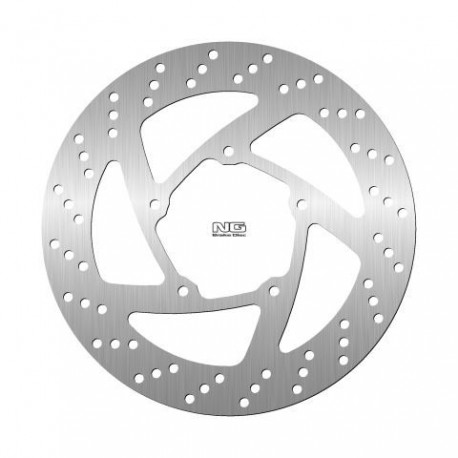 NG přední brzdový kotouč SUZUKI VL 1500 '99-09 (290X100X5MM) (5X8,5MM)
