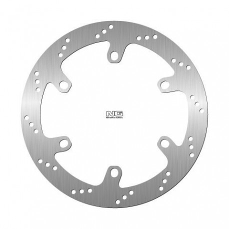 NG přední brzdový kotouč DUCATI MULTISTRADA '03-09 (320X176,5X5MM) (6X13,8MM)