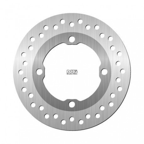 NG zadní brzdový kotouč YAMAHA YXR 700 '08-16 (184X86X3,5MM) (4X10,5MM)