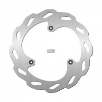 NG přední brzdový kotouč YAMAHA YZ 85 '93-21 (220X100,5X5MM) (3X6,5MM) WAVE