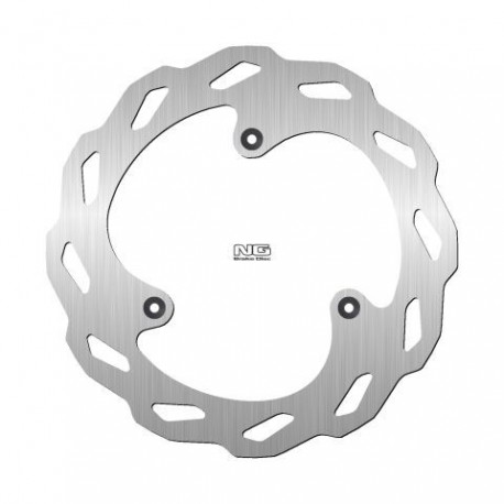 NG přední brzdový kotouč YAMAHA YZ 85 '93-21 (220X100,5X5MM) (3X6,5MM) WAVE