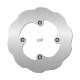 NG zadní brzdový kotouč YAMAHA YZ85 '93-21, YZ80 '93-01 (190X84X3MM) (4X6,5MM) WAVE