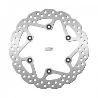 NG zadní brzdový kotouč YAMAHA YZ250/450 '20-21 (240X115X4MM) (6X6,5MM) WAVE
