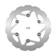 NG zadní brzdový kotouč YAMAHA YZ250/450 '20-21 (240X115X4MM) (6X6,5MM) WAVE SP
