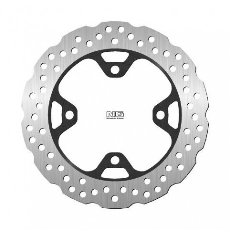 NG zadní brzdový kotouč HONDA CBR1000RR '20-21 (220X88X5MM) (4X10,5MM) WAVE