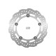 NG zadní brzdový kotouč HONDA CRF1100 AFRICA TWIN '19-21 (256X140X6MM) (5X10MM) WAVE