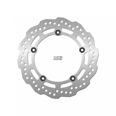 NG zadní brzdový kotouč HONDA CRF1100 AFRICA TWIN '19-21 (256X140X6MM) (5X10MM) WAVE
