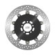 NG přední brzdový kotouč KAWASAKI VN1500/1600 MEAN STREAK '02-08, W800 '19-22 (320X61X5MM) (5X10,5MM) plovoucí (ALU střed)