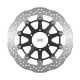 NG přední brzdový kotouč BMW M1000RR/S1000RR '20-21 (320X80,2X4,5MM) (6X8,5MM) WAVE plovoucí (ALU střed)