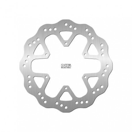 NG zadní brzdový kotouč KTM 790ADV '18-22, 890 ADVENTURE '21-23 (260X110X5MM) (6X6,5MM) WAVE