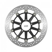 NG přední brzdový kotouč DUCATI MONSTER 1000/1100 '06-11, PANIGALE 900/959 '14-19 (320X72X4,5MM) (5X8,5MM) (ALU střed)