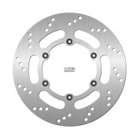 NG zadní brzdový kotouč MOTO GUZZI BREVA 750 '03-11, NEVADA 750 '02-16, V7 '07-17, V9 850 '16-21 (260X111,4X4MM) (6X6,5MM)